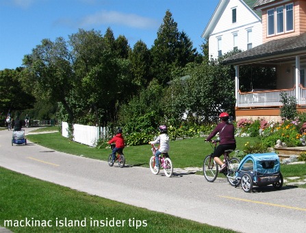 island mackinac lilac festival fun bike 10th blooming begins announces insider ten michigan northern inc unique tips june